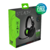 Stealth C6-100 Gaming Headset – Green