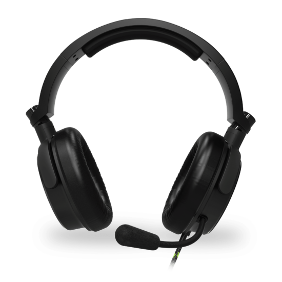 Stealth C6-100 Gaming Headset – Green