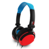 Stealth C6-50 Gaming Headset – Blue/Red