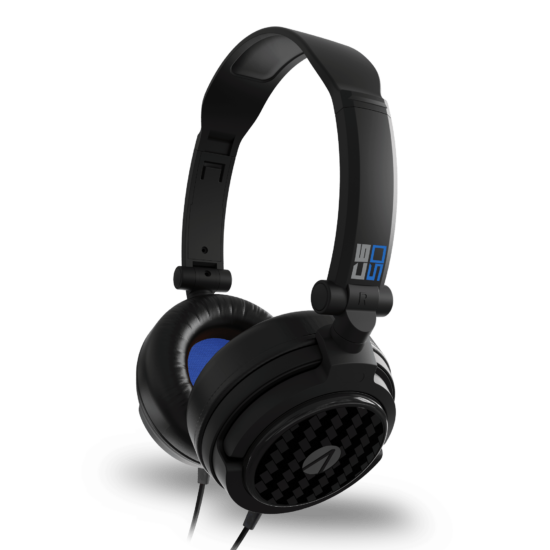 Stealth C6-50 Gaming Headset – Blue