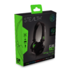 Stealth C6-50 Gaming Headset – Green