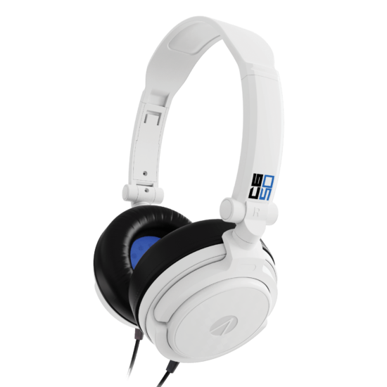 Stealth C6-50 Gaming Headset – Blue/White