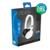 Stealth C6-50 Gaming Headset – Blue/White