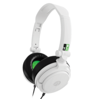 Stealth C6-50 Gaming Headset – Green/White