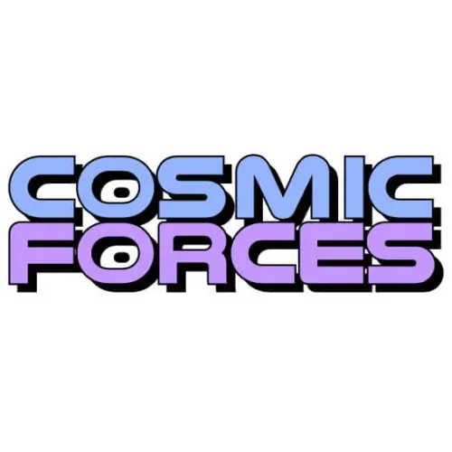 Cosmic Forces Logo