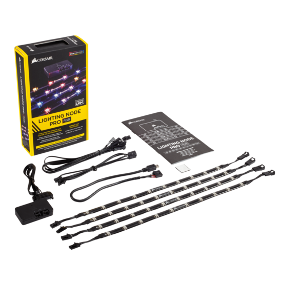 CORSAIR iCUE Lighting Node PRO RGB Lighting Controller