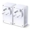 TP-LINK TL-PA7017P KIT AV1000 Gigabit Powerline Adapter Kit