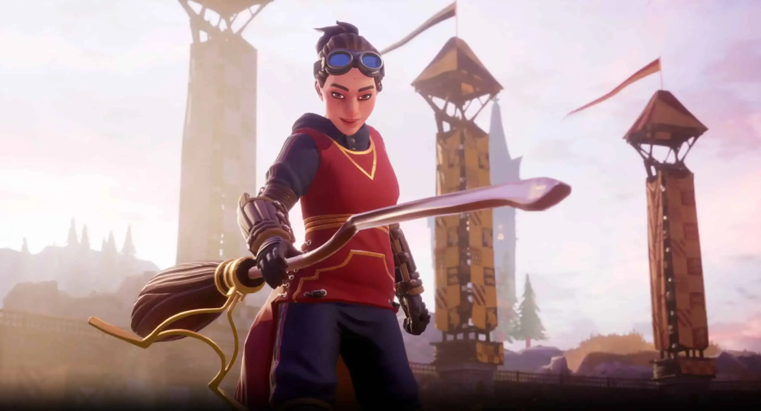 Quidditch Champions Teaser Trailer Snip