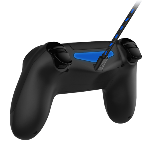 Stealth SP-C10 Twin Play & Charge Cables for PS4 Controllers