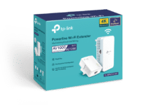 TP-LINK TL-WPA7517 KIT AV1000 Gigabit Powerline Dual Band Wi-Fi Kit
