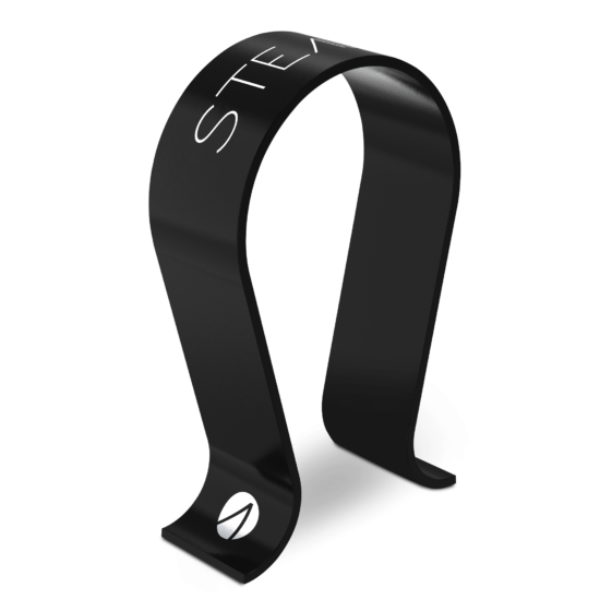 Stealth Gaming Headset Stand - Black