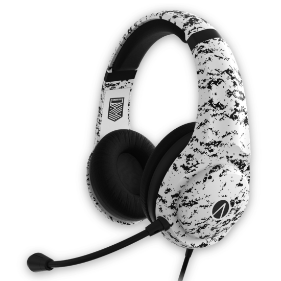 Stealth XP-Conqueror Gaming Headset – Arctic Camo