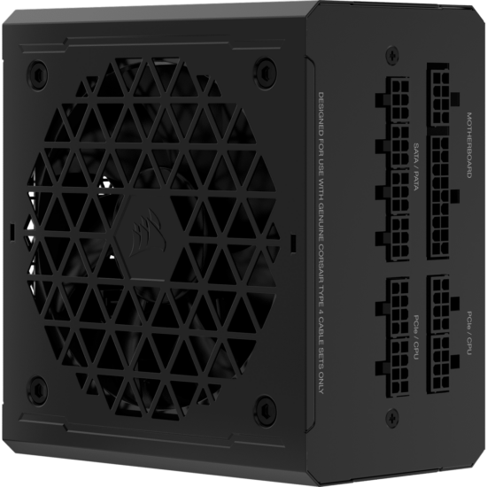 Corsair RM850e V2 – 850W 80 PLUS Gold Fully Modular PSU
