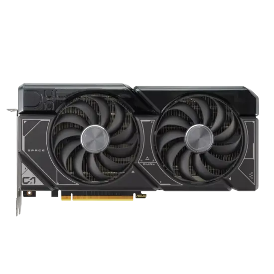 ASUS Dual NVIDIA GeForce RTX 4070 OC Edition 12G GDDR6X Graphics Card