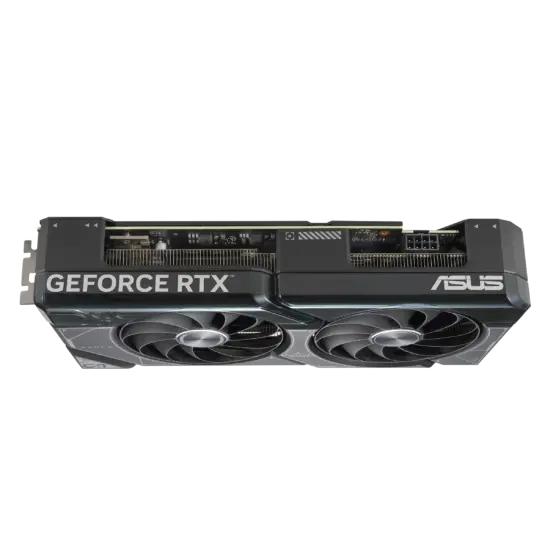 ASUS Dual NVIDIA GeForce RTX 4070 OC Edition 12G GDDR6X Graphics Card