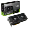 ASUS Dual NVIDIA GeForce RTX 4070 OC Edition 12G GDDR6X Graphics Card