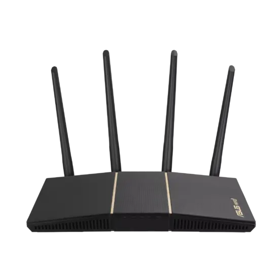 ASUS RT-AX57 AX3000 Dual Band WiFi 6 Gaming Router