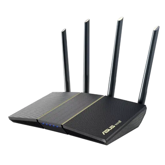 ASUS RT-AX57 AX3000 Dual Band WiFi 6 Gaming Router