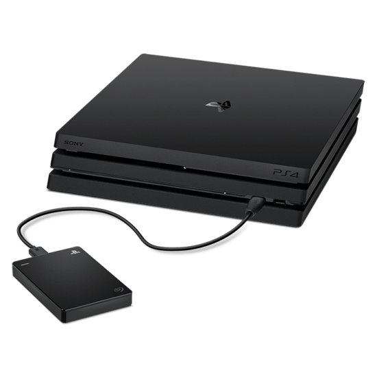 Seagate Game Drive for PlayStation Consoles