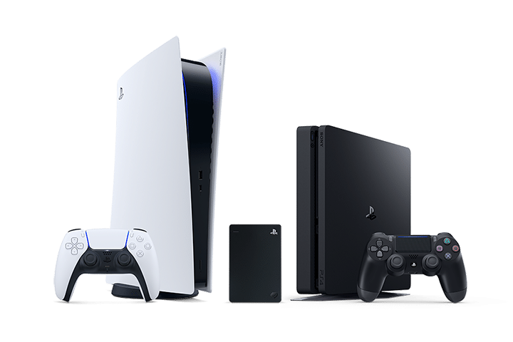 Buy Seagate Game Drive for PlayStation Consoles 2TB Store