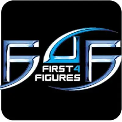 First4Figures Logo