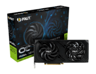 Palit NVIDIA GeForce RTX 4070 Dual OC 12G GDDR6X Graphics Card