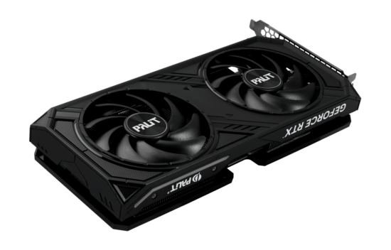 Palit NVIDIA GeForce RTX 4070 Dual OC 12G GDDR6X Graphics Card