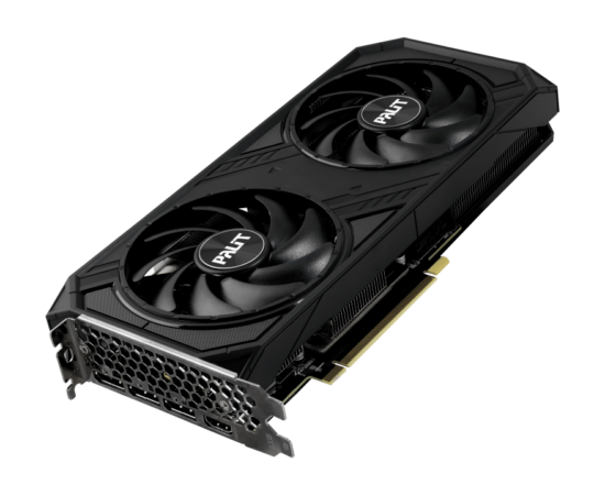 Palit NVIDIA GeForce RTX 4070 Dual OC 12G GDDR6X Graphics Card