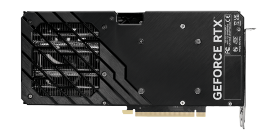 Palit NVIDIA GeForce RTX 4070 Dual OC 12G GDDR6X Graphics Card