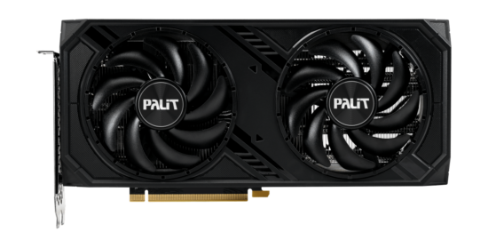 Palit NVIDIA GeForce RTX 4070 Dual OC 12G GDDR6X Graphics Card