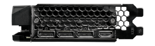 Palit NVIDIA GeForce RTX 4070 Dual OC 12G GDDR6X Graphics Card