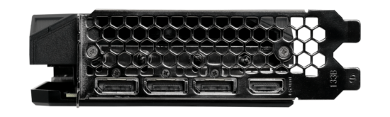 Palit NVIDIA GeForce RTX 4070 Dual OC 12G GDDR6X Graphics Card