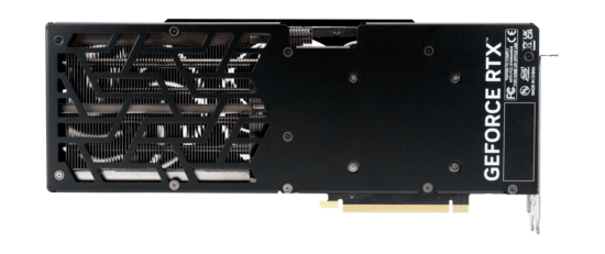 Palit NVIDIA GeForce RTX 4080 JetStream 16GB GDDR6X Graphics Card