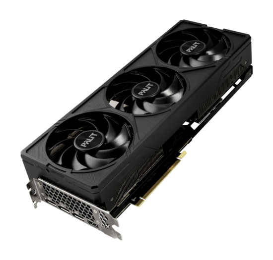 Palit NVIDIA GeForce RTX 4080 JetStream 16GB GDDR6X Graphics Card