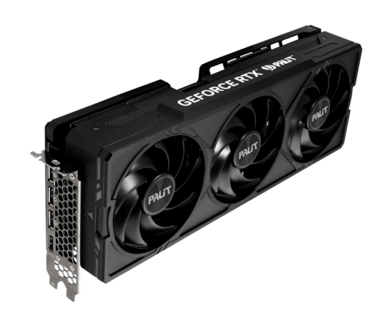 Palit NVIDIA GeForce RTX 4080 JetStream 16GB GDDR6X Graphics Card