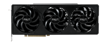 Palit NVIDIA GeForce RTX 4080 JetStream 16GB GDDR6X Graphics Card