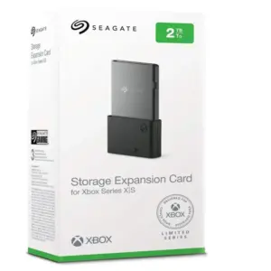 Seagate Storage Expansion Card for Xbox Series X|S