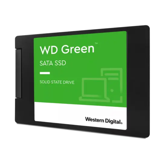 Western Digital WD Green 480GB 2.5" SATA SSD