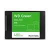 Western Digital WD Green 480GB 2.5" SATA SSD