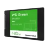 Western Digital WD Green 480GB 2.5" SATA SSD