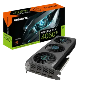 Gigabyte GeForce RTX 4060 Ti EAGLE 8GB Box View