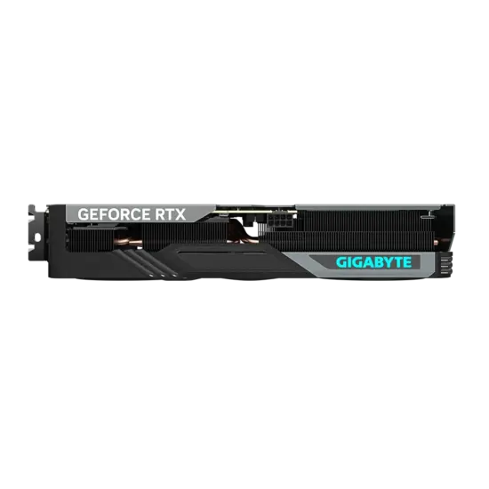 Gigabyte GeForce RTX 4060 Ti GAMING OC 8GB Side View