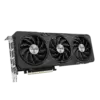 Gigabyte GeForce RTX 4060 Ti GAMING OC 8GB Angled Fan View