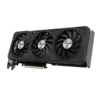 Gigabyte GeForce RTX 4060 Ti GAMING OC 8GB Angled View