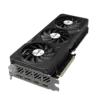 Gigabyte GeForce RTX 4060 Ti GAMING OC 8GB Flat Angled View