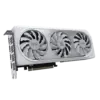 Gigabyte RTX 4060 Ti AERO OC 8GB Angled Fan View