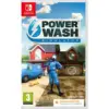 PowerWash Simulator Box Art NSW