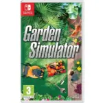 Garden Simulator Box Art NSW