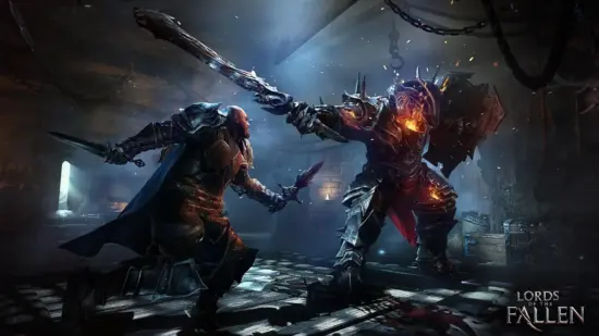 Lords of the Fallen Artwork Poster