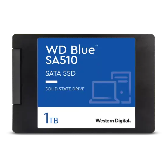 Western Digital WD Blue SA510 1TB 2.5" SATA SSD